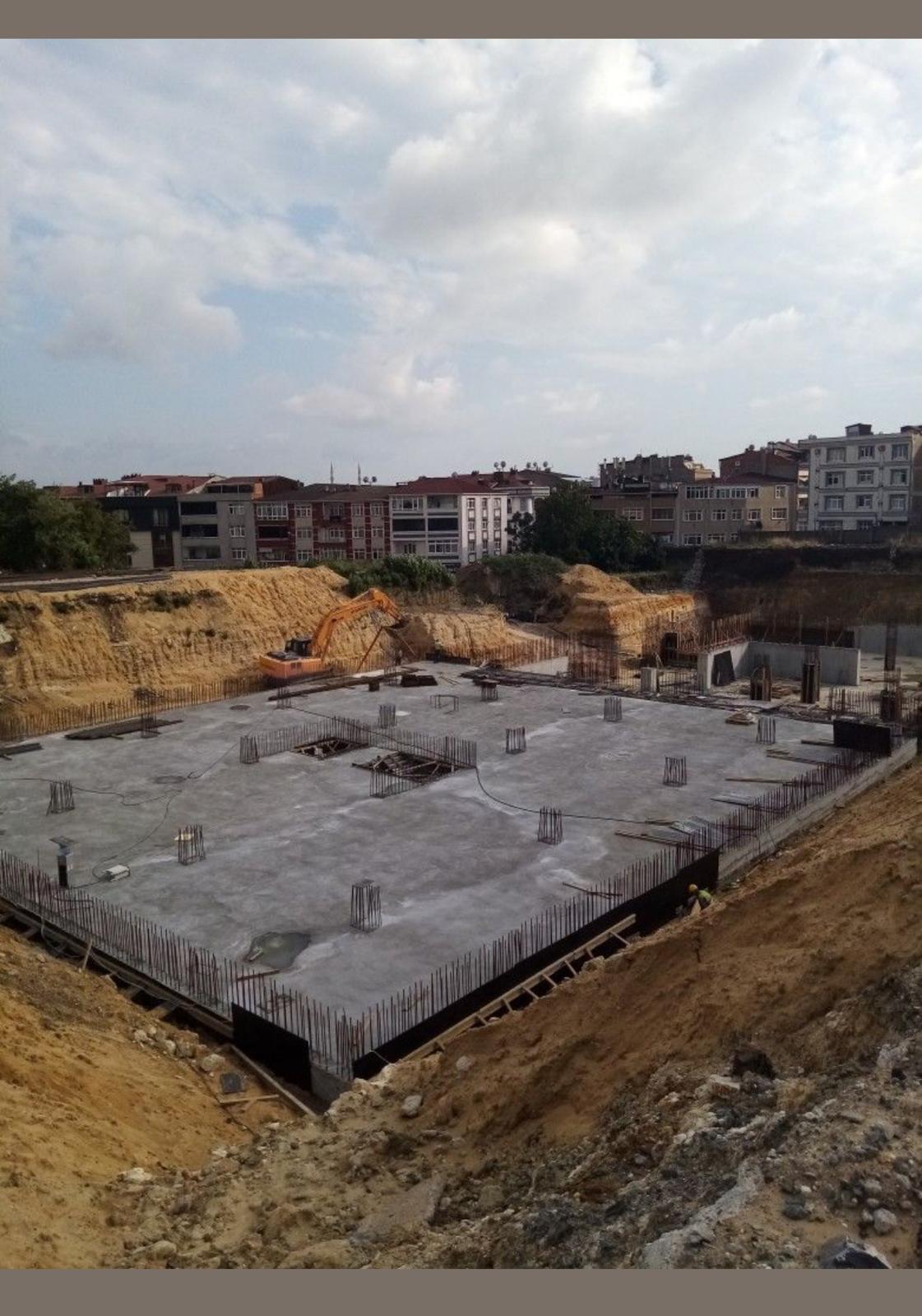 Kartal Kentsel Dönüşüm Hafriyatı