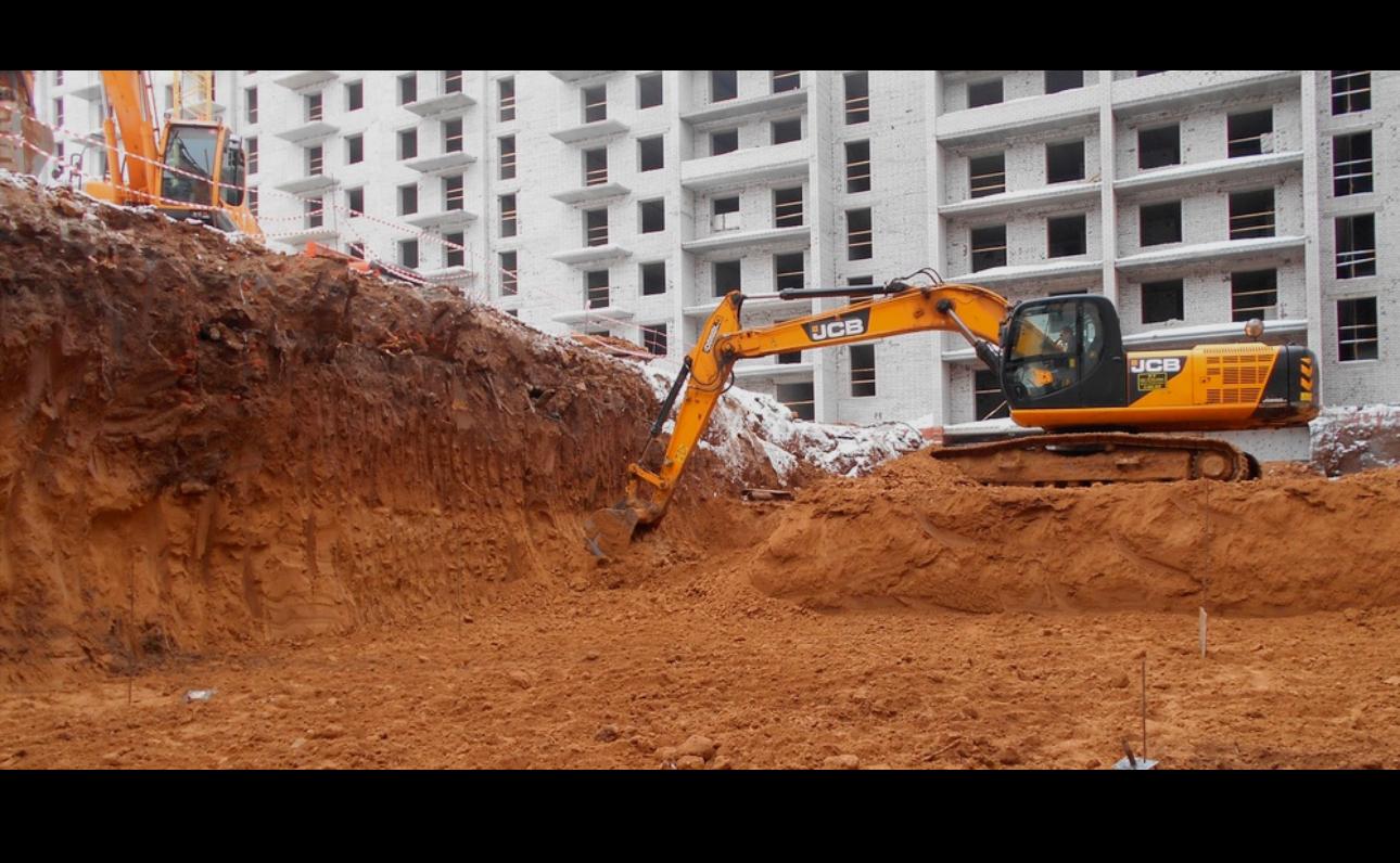 Ekskavatör Kiralama görsel 3