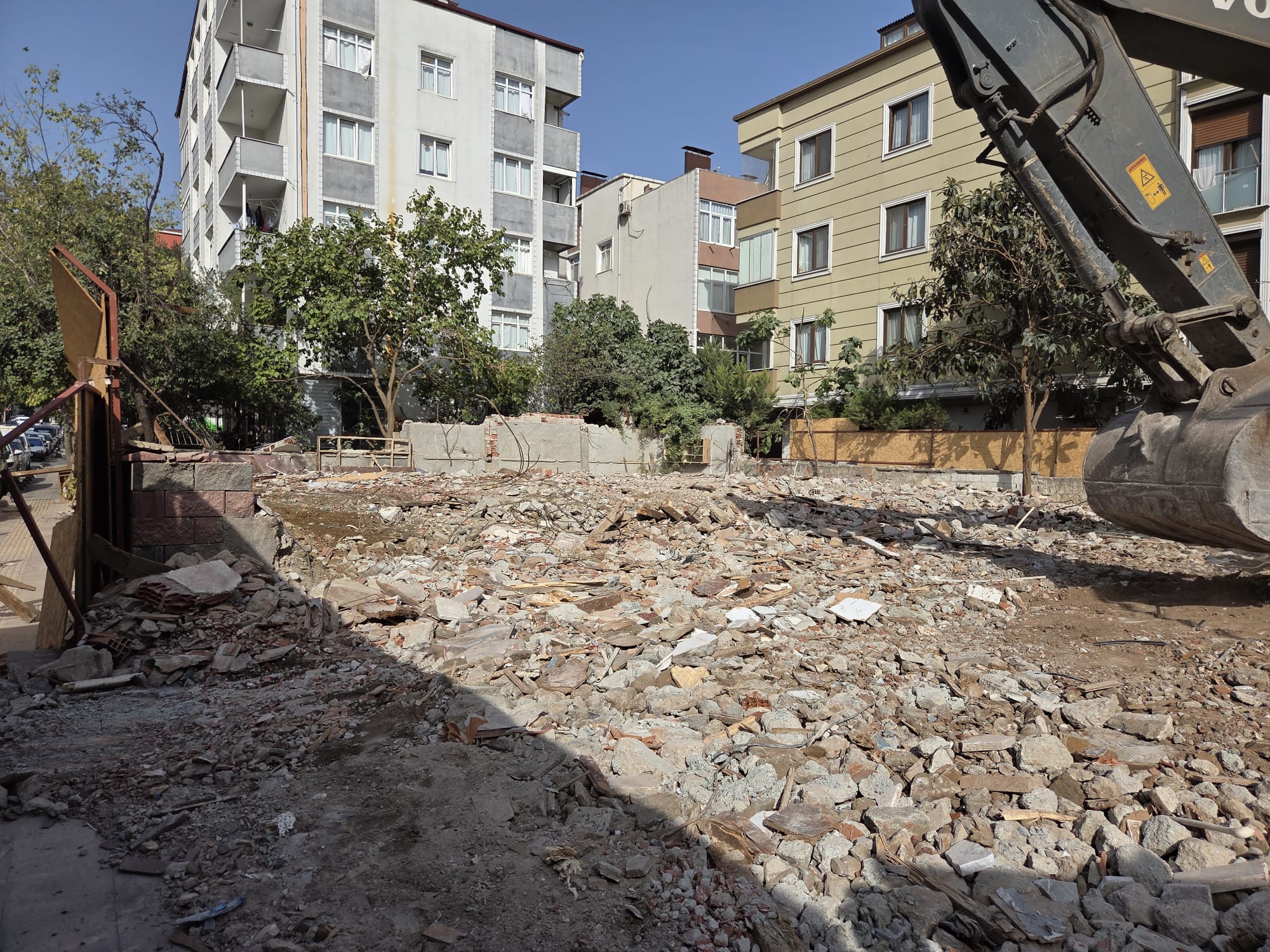 Yıkım İşleri görsel 6