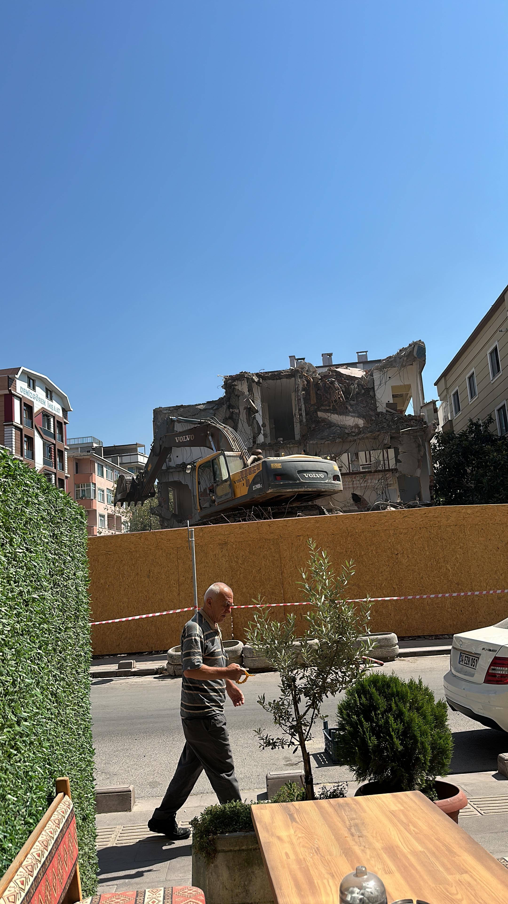 Yıkım İşleri görsel 1