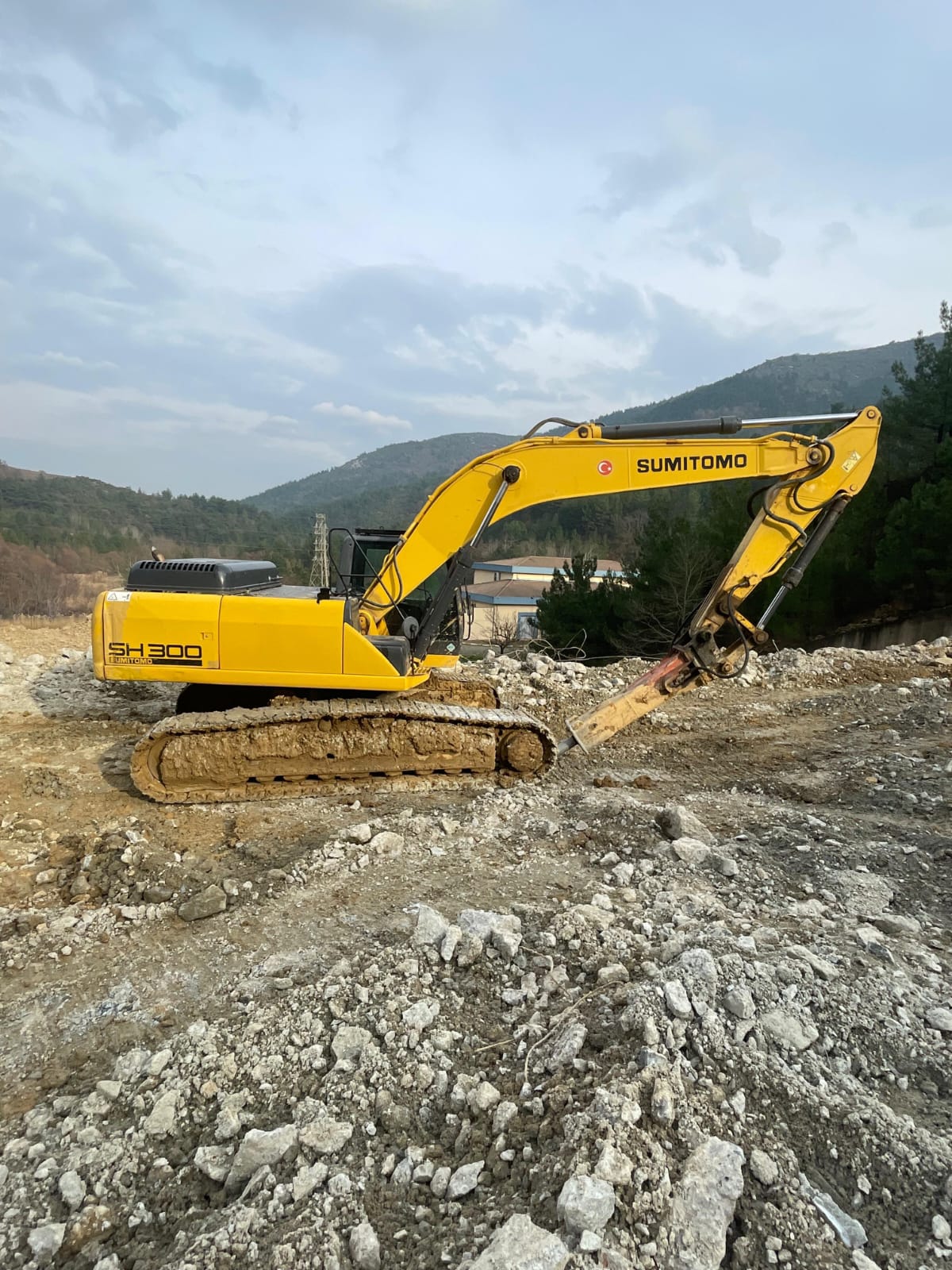 SUMITOMA SH 300